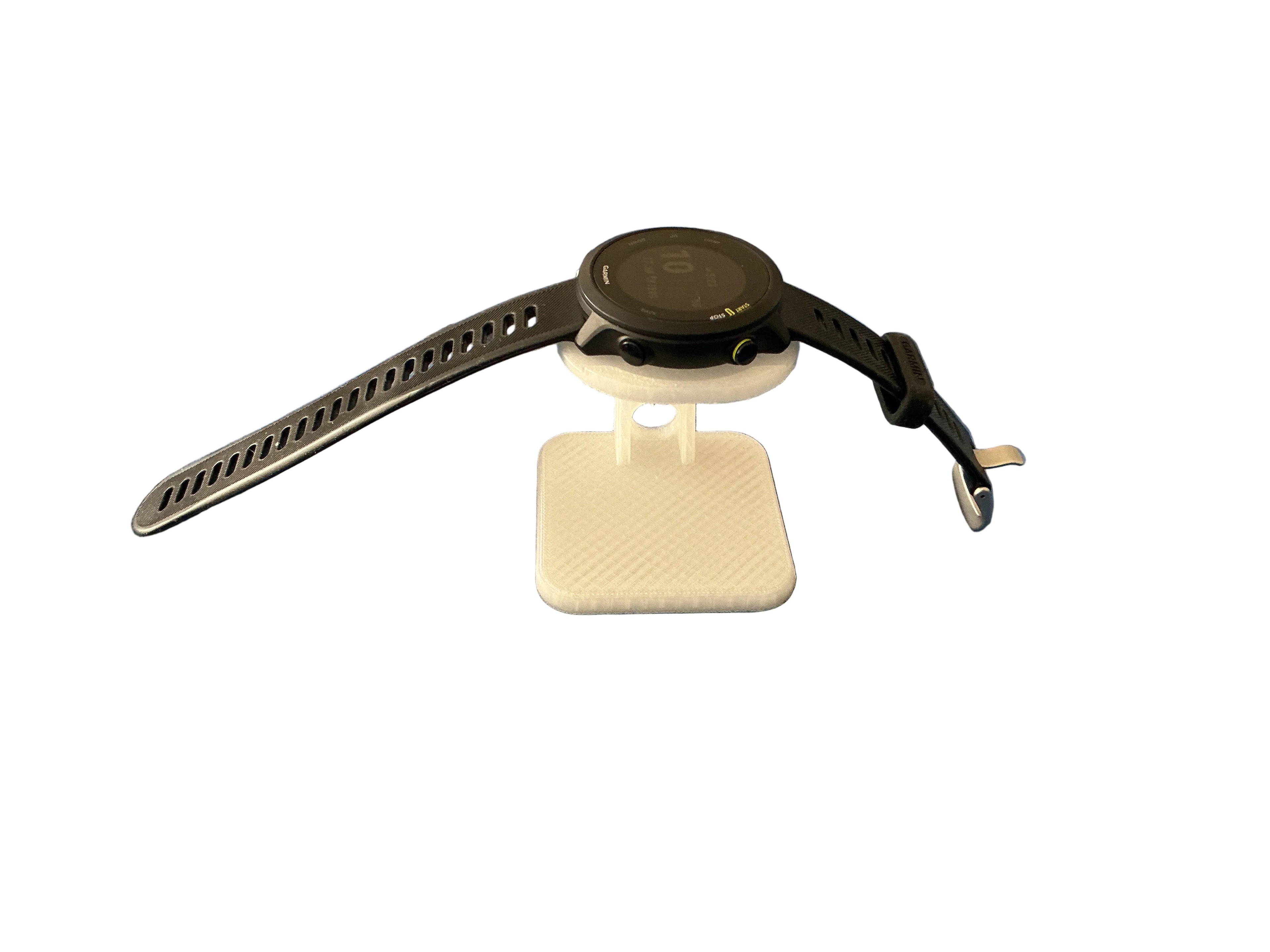 Garmin watch stand