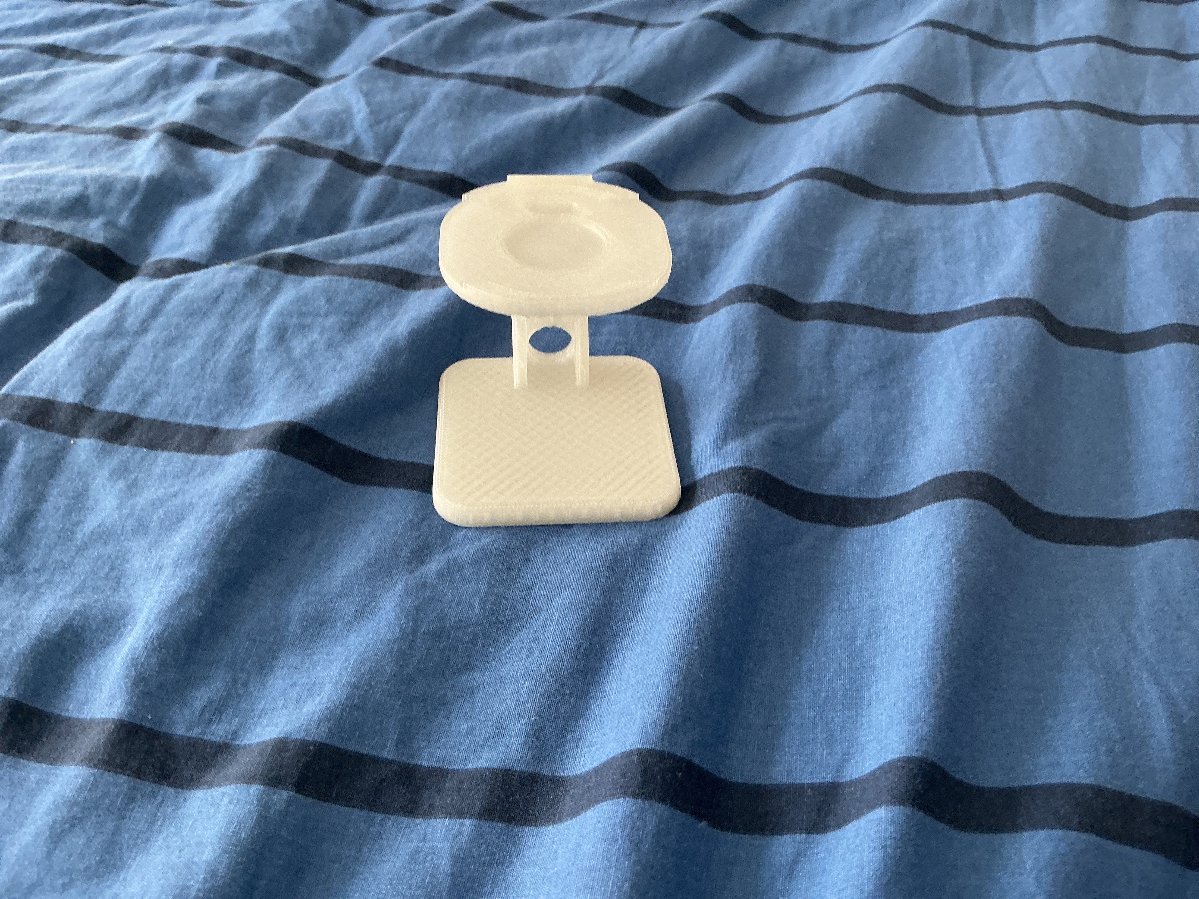 Garmin watch stand